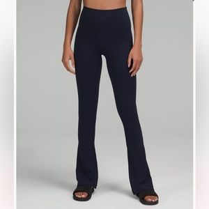 Lulu Lemon Align Flare